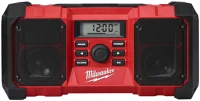 Milwaukee M18 JSR-0 Akkus rádió m18 jsr-0 (akku + töltő nélkül) kép