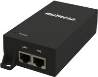 Mimosa 502-00030 Gigabit poe injector 24v 1.2a for c6x without eu power cord , 502-00030 kép