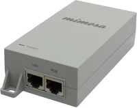 Mimosa 50V 1.2A Gigabit poe injector (50 v) | poe injector | 50v 1.2a kép