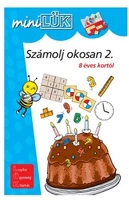 Minilük LDI-229 Foglalkoztató füzet  számolj okosan 2. kép