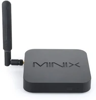 Minix NEO U1 Médialejátszó kép