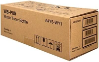 Minolta A4Y5WY1 Waste toner bottle original kép