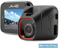Mio 442N59800019 Mivue c512 autós kamera fekete kép