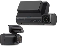 Mio 5415N7040033 Mivue 956wd 4k+fullhd dual autós kamera fekete kép