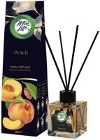 Miss life MLPL-B100 Légfrissítő  barack pálcikás 100 ml kép