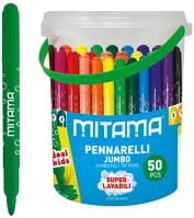 Mitama 50DB-OS KLT Filctoll  jumbo, 5mm-es hegy, 50db-os klt. kép