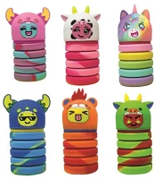 Mitama 63708 Tolltartó  boom harmonika 19x7 cm többféle kép