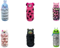 Mitama 63748 Tolltartó  fluffy boom harmonika 13x9 cm többféle kép