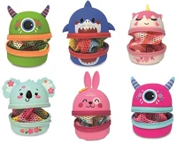 Mitama 63882 Tolltartó  miniboom hálós 22x6,5 cm többféle kép