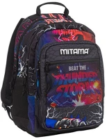 Mitama 64408 Hátitáska  new plus, thunder storm kép