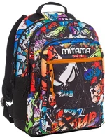 Mitama 64409 Hátitáska new plus, graffity kép
