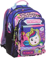 Mitama 64410 Hátitáska  new plus, only funny (unikornis) kép