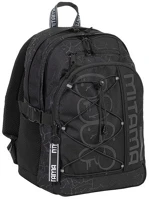 Mitama 64423 Hátitáska  be different be free (#bdbf), black cracks kép