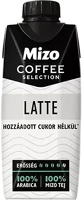 Mizo 30.00443 Kávés tej  coffe selection latte hozzáadott cukor nélkül uht 0,25l kép