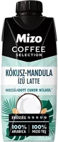 Mizo 30.00554 Kávés tej  coffe selection latte kókuszos és mandulás uht 0,25l kép
