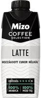 Mizo 417024 Kávés tej  coffe selection latte hozzáadott cukor nélkül uht 0,33l kép