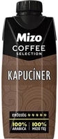 Mizo 417041 Kávés tej  coffe selection kapucíner uht 0,33l kép