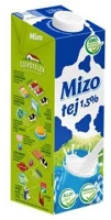 Mizo COR_KHTEJMIZO15 Tartós tej, visszazárható dobozban, 1,5%, 1 l, kép