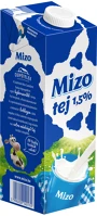 Mizo H30TEJ1MIZO15 Tej 1l  1,5% kép