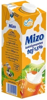 Mizo TEJ 1,5% 1L Laktózmentes  tej 1,5% 1l kép