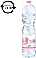 Mizse 30.01819 Ásványvíz szénsavmentes  1,5l drs kép