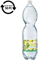 Mizse 30.01824 Ásványvíz szénsavas  1,5l citrom-lime ízű drs kép