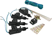 M.n.c. 55077 55077 központizár vezérlő szett kép