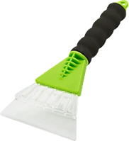 M.n.c. 57019 57019 jégkaparó szivacs markolattal, zöld kép