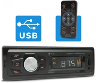 M.n.c. 39709-1 M.N.C autóhifi fejegység, AUX, USB, SD, autórádió és mp3 lejátszó, FM kép
