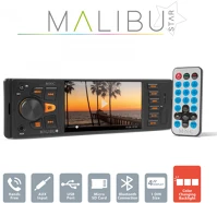 M.n.c. 39751-1 M.N.C Bluetooth autóhifi fejegység, AUX, USB, autórádió és mp3 kép