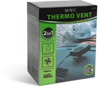 M.n.c. 55695-2 M.N.C ventilátoros Autós páramentesítő és fűtőventilátor PTC paneles kép