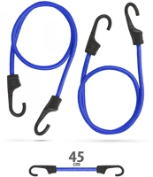 M.n.c. 55761A  professzionális gumipók szett, 450x8mm, 2db - kék ()