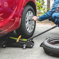 M.n.c. 55769KROKODIL M.N.C Hidraulikus Krokodil Emelő 2T 