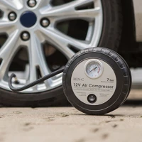 M.n.c. 7BAR 12V M.n.c hordozható pótkerék helyére illesztehtő kompresszor 7bar 12v kép