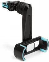 M.n.c. GL54996 Autós telefontartó szellőzőrácsra - forgatható kép