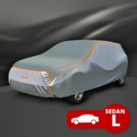 M.n.c. GL55763B Jégeső elleni autóponyva - sedan - 483 x 165 x 120 cm kép