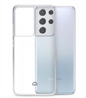 Mobilize MOB-26595 Gelly case samsung galaxy s21 ultra clear kép