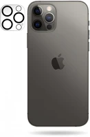 Mobilize MOB-54775 Glass screen protector for camera apple iphone 12 pro max kép