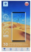Mocolo GP-108441 Redmi note 9 5g  képernyővédő üveg 2.5d, 9h, fekete kép