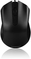 Modecom M-MC-00M4.1-100-OEM Mc-m4.1 oem vezetékes optikai egér, fekete kép