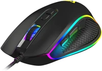 Modecom M-MC-VELES-100 Volcano veles gaming mouse black kép