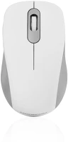 Modecom MC-WM10S Mc-wm10s silent wireless white kép