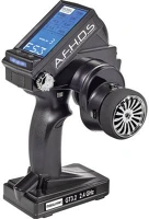 Modelcraft GT3.2 2.4 GHZ Gt3.2 2.4 ghz csatornák: 3 kép