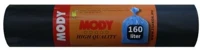Mody DA503XSZHT5999883231395 Szemeteszsák  (80x120, 160l, 10db/tek, 20tek/karton) kép