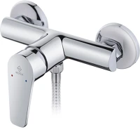 Mofém 153195100 Zenit zuhanycsaptelep zuhanyszett nélkül (153195100) kép