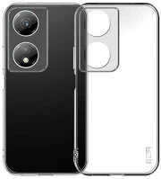 Mofi GP-154798 Szilikon telefonvédő (ultravékony) átlátszó honor x7b kép