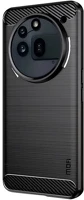 Mofi GP-168262 Nothing phone  szilikon telefonvédő ütésállóság, karbon minta, fekete kép