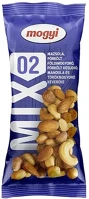 Mogyi 14.02318 Csemege mix  mazsola, mogyoró, kesudió, mandula 70g kép