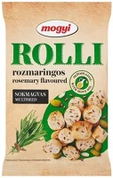 Mogyi 14.02382 Kenyérkarika  rolli sokmagvas rozmaringos 65g kép