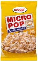 Mogyi VEC14_02504 Pattogatni való kukorica  micro pop vajas 100 g kép
